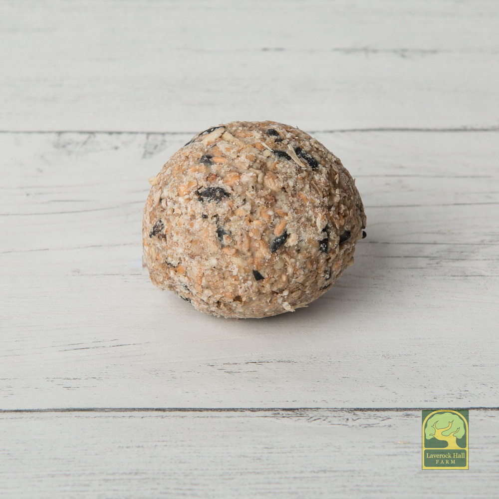 Laverock Bird Food - Small Fat ball-1